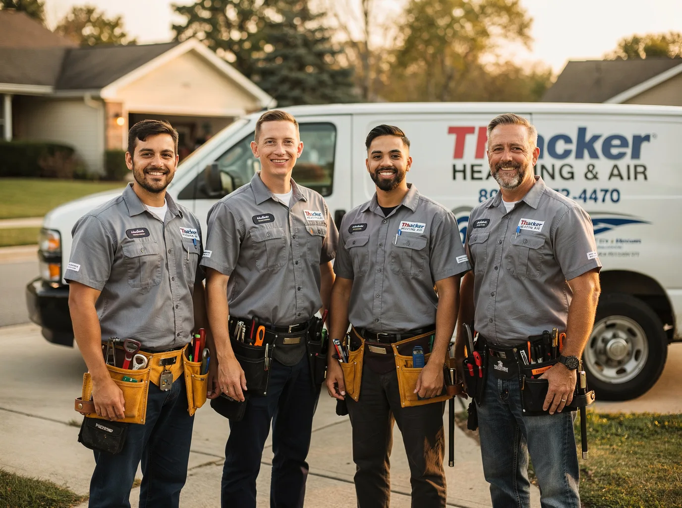 Ac Repair company in Carter, OK