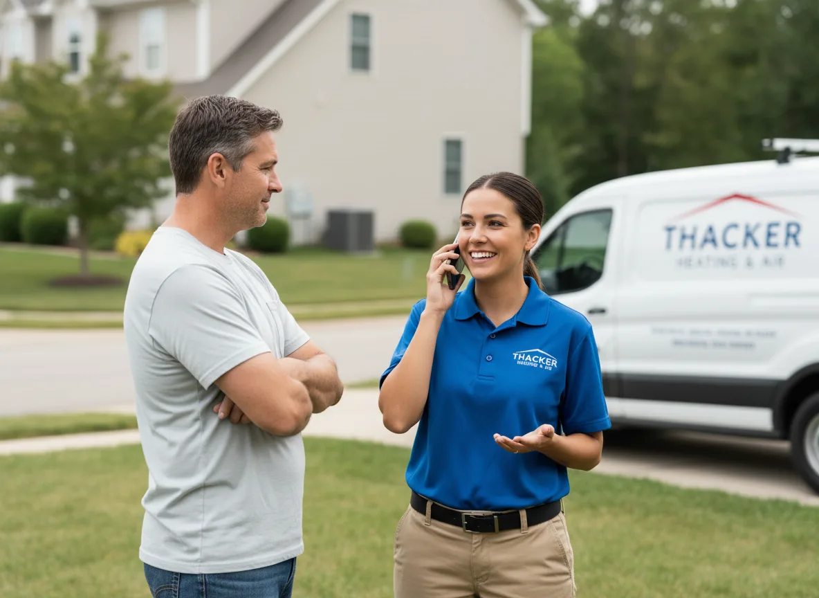 Ac Repair Carter, OK FAQs